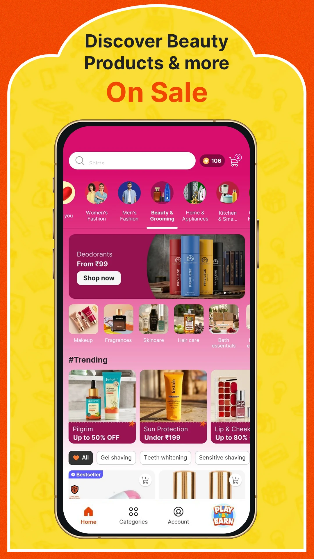 Shopsy Shopping App - Flipkart screenshot