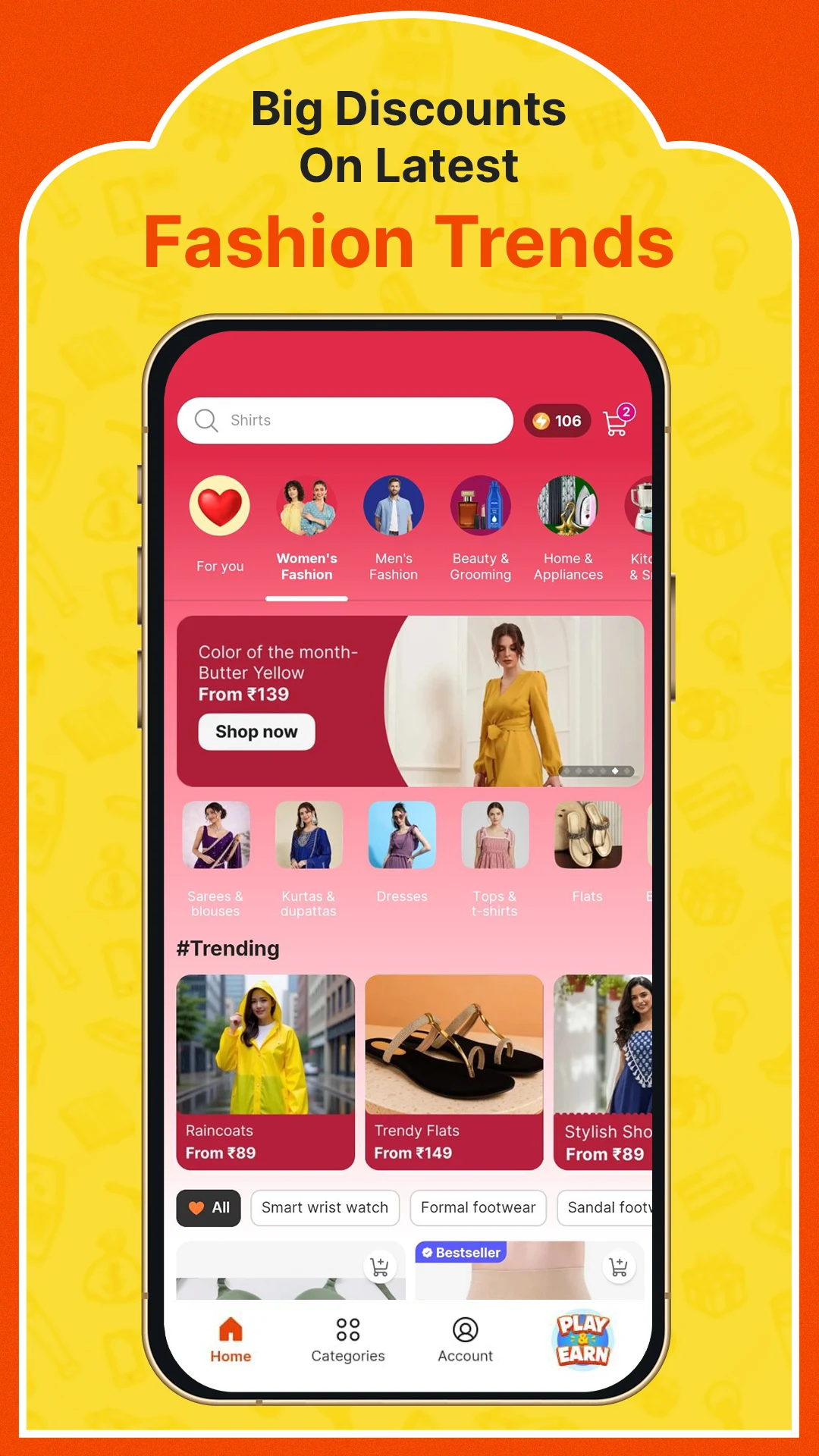 Shopsy Shopping App - Flipkart screenshot