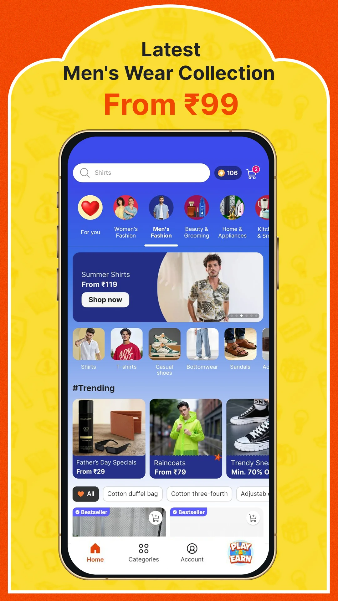 Shopsy Shopping App - Flipkart screenshot